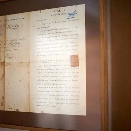 Couette-café Kudelik - Stone Story 4*