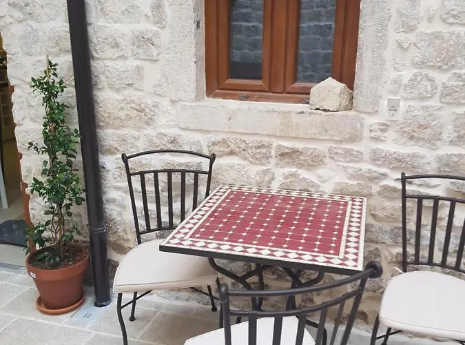 Bed & Breakfast Kudelik - Stone Story Trogir