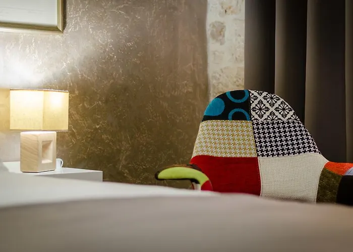 Bed & Breakfast Kudelik - Stone Story