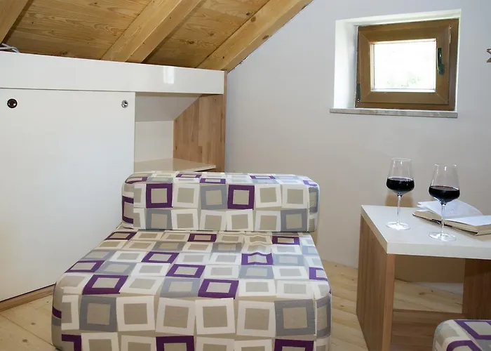 Kudelik - Stone Story Bed & Breakfast