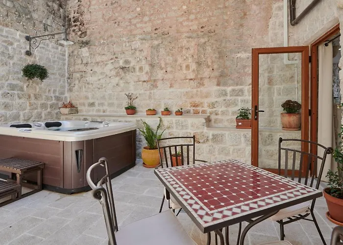 Bed and Breakfast Kudelik - Stone Story