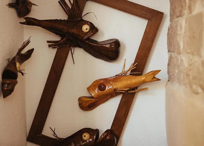 Kudelik - Stone Story 住宿加早餐酒店 特罗吉尔