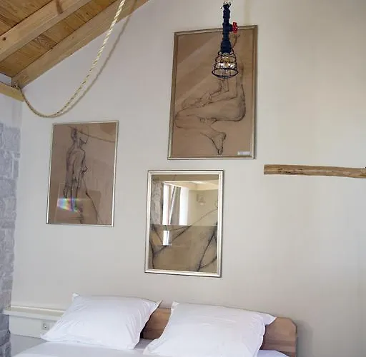 Bed and Breakfast Kudelik - Stone Story 4*