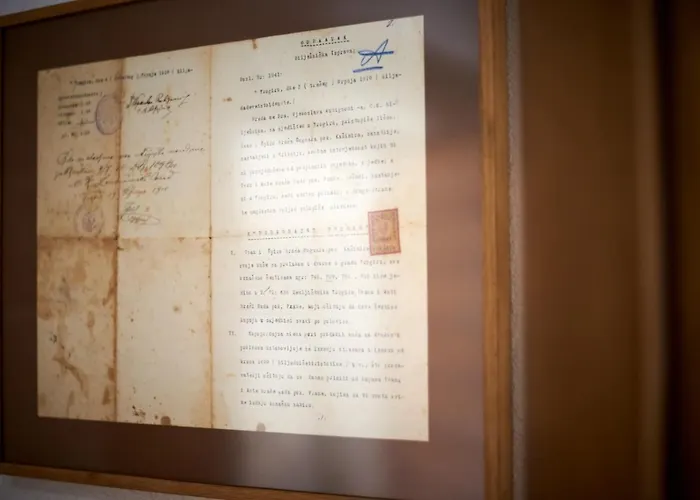 فندق مبيت وإفطار Kudelik - Stone Story 4*